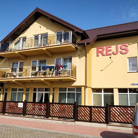 Villa REJS Jastarnia Eksteriør billede