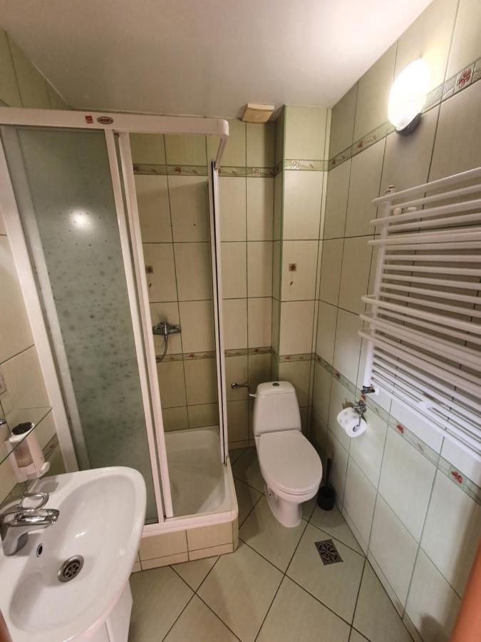 Villa REJS Jastarnia Eksteriør billede