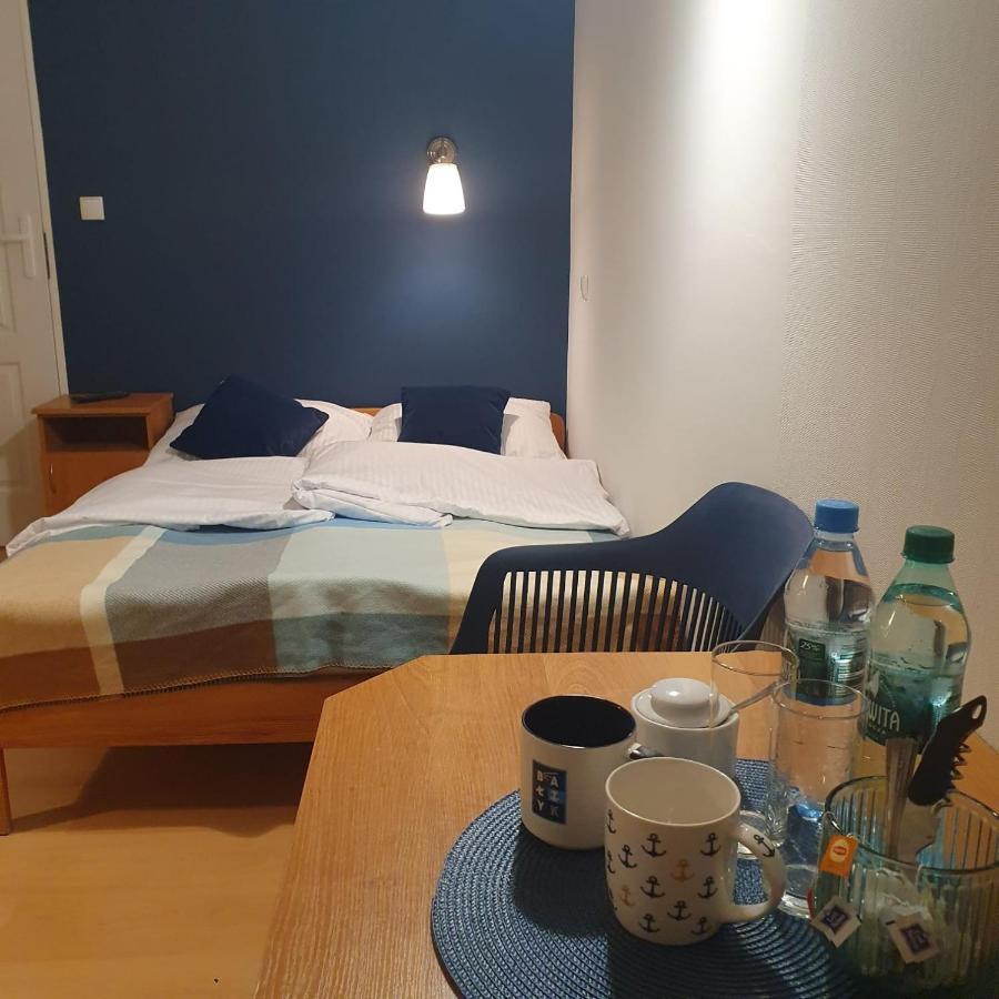 Villa REJS Jastarnia Eksteriør billede