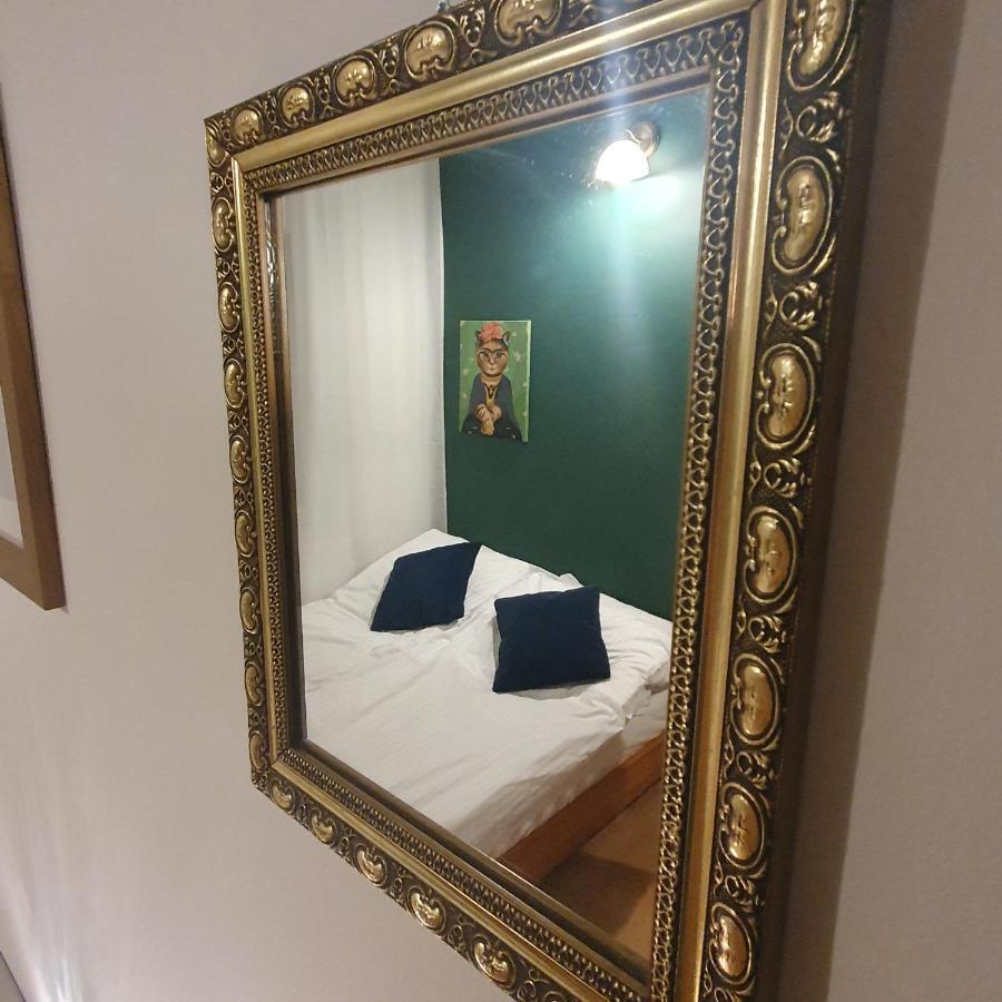 Villa REJS Jastarnia Eksteriør billede