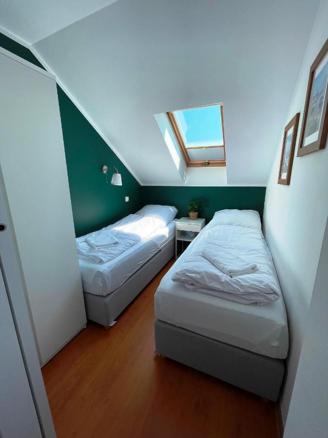 Villa REJS Jastarnia Eksteriør billede