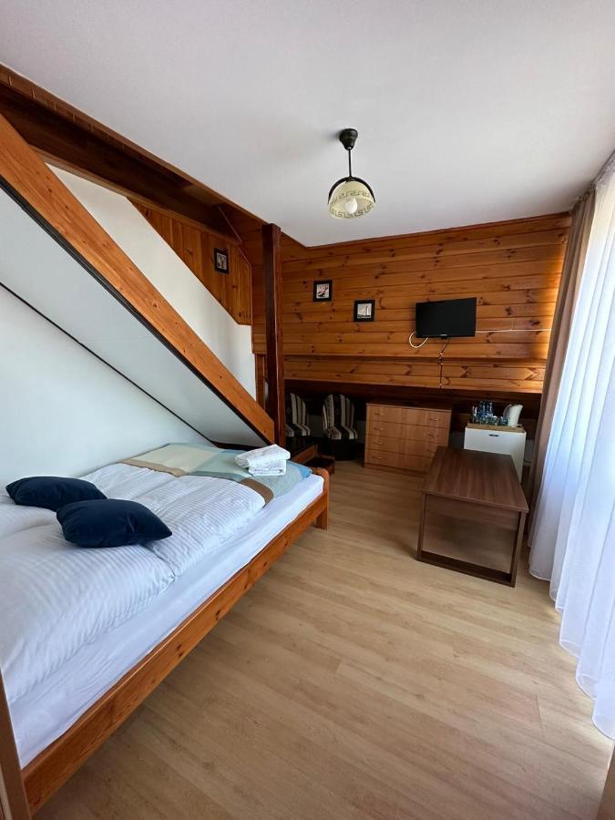 Villa REJS Jastarnia Eksteriør billede