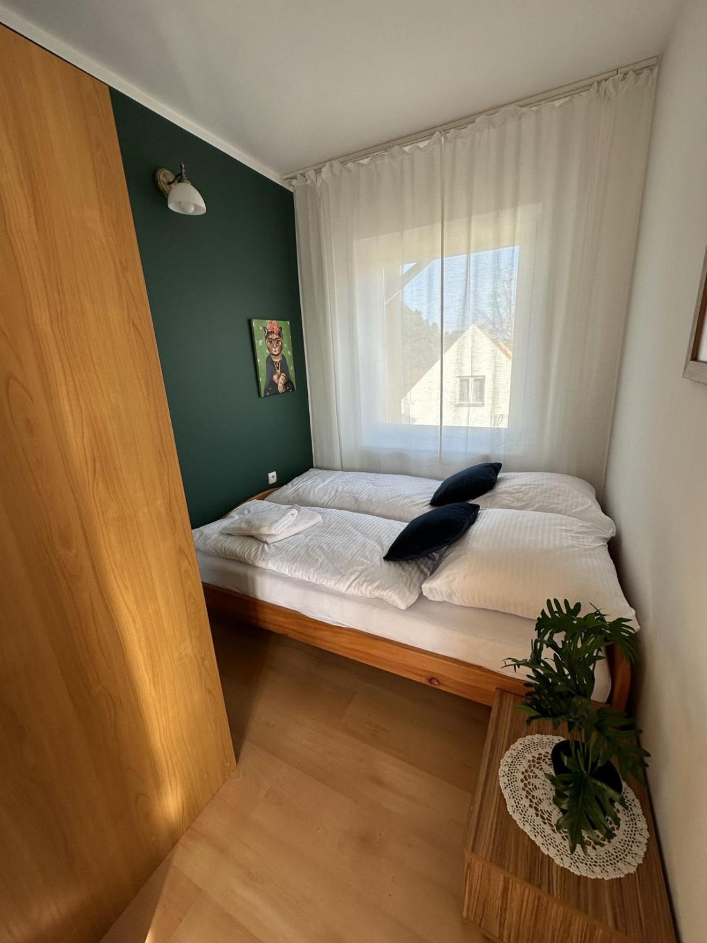 Villa REJS Jastarnia Eksteriør billede